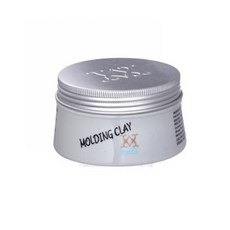 義大利 VIFA DOUBLE X 酷炫造型凝土 X元素風暴冰泥115ml，輕鬆打造持久造型, 1個