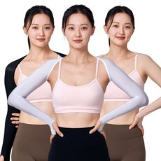 TS SPRT 스포츠S 여성 숄더 볼레로(손등커버)