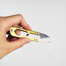 나특몰 쪽가위 실밥가위