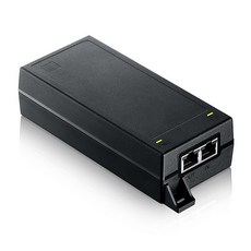 ZYXEL 合勤 PoE12-60W 5G PoE 乙太網路電源供應器 1G/2.5G/5G RJ-45埠 昌運監視器適用, 1個, 數量