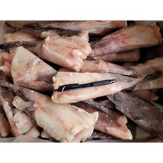 프라임 아귀 꼬리 5kg(개당 300-500gr 500-700gr 1000gr 이상 사이즈), 1개, 개당 300-500gr/5kg