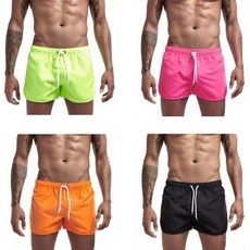 운동복 반바지 남자비치웨어 쇼트 수영복 38129PC 1(ea)