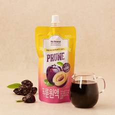 노브랜드 푸룬 원액 100% 256g