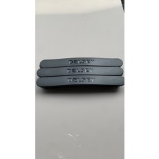 프랑스 델시 캐리어 호환 핸들 바퀴 손잡이 그립 액세서리 수리 교체 보수 부품, 1개, 01. 블랙 토드