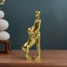 묘비 강아지 추모 마커 조각상 고양이 애완동물 기념석