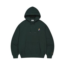 WACKY WILLY 더블 와펜 후드 스웻 그린 WA2601HD11RG 482466