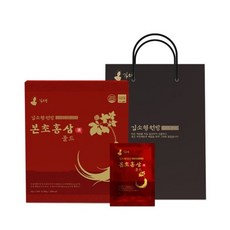 김소형원장 원방 본초홍삼골드 70g 30포, 1박스, 2.1kg