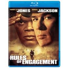 교전 규칙 DVD 미국발송