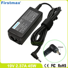 Acer Aspire 5 A514-52 A515-44 A13-045N2A 전원 공급 장치용 19V 2.37A 45W AC 충전기, 02 Retangular Shape