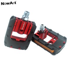 RETROSPEX 鋁合金CNC培林摺疊腳踏板, NowAct 標腳踏, 1個