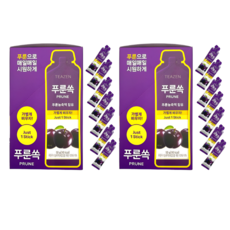 티젠 푸룬쏙 7포, 350g, 2박스