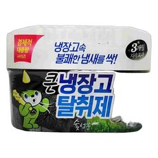 고루 냉장고김치냄새제거 김치냉장고탈취제 냄새제거제 3개월 냉장고탈취, 1개, 1g