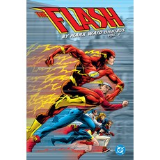 (英文圖書)The Flash by Mark Waid Omnibus Vol. 3 精裝版, DC Comics, 英文