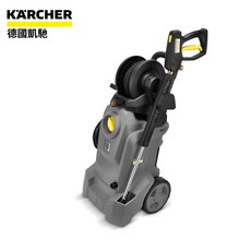 KARCHER 凱馳 壓力清洗機 HD 4/10 增壓水槍 電動水槍, HD 4/10 X (含螺旋噴)
