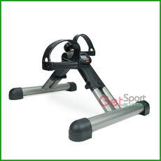 摺疊踩踏車(腿部健身車/室內腳踏車/踏步機/居家腳踏車/聖誕節禮物), 詳見包裝
