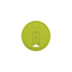 인텔리전트리드스 드링크 리드 컵뚜껑 와이드, Lime Green, 1개