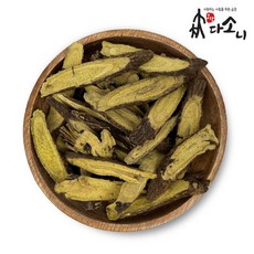 보담다소니 감초 국산 수입, 1개