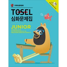 TOSEL 심화문제집, 토셀, TOSEL 심화문제집 시리즈