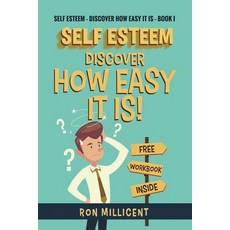 (영문도서)Self Esteem - Discover How Easy It Is Paperback, Century House Publishers, English, 9798295547584