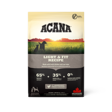 아카나 독 라이트 앤 피트, 6kg, 1개