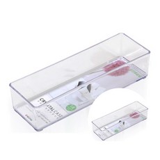 뷰티정리함 5호 투명정리함 화장품보관함