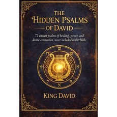 (英文圖書)The Hidden Psalms of David 平裝版, Independently Published, English