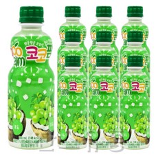해태 코코팜 포도 300ml 24페트, 24개