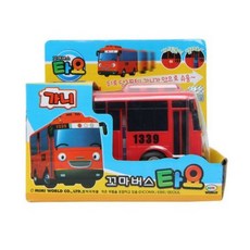 꼬마버스 타요 미니카 20종 세트8종, 1개