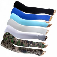 냉감 남녀공용 쿨 토시 스포츠 팔 손등 여름용, 1개, 상세페이지 참조