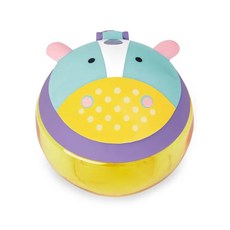 SKIP HOP ZOO 球型防漏零食盒 (攜帶零食盒 嬰幼兒零食盒), 1個, 尤里卡獨角獸