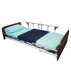 【海夫健康生活館】亞護 倍愛 防漏中單 藍色, 1個, L90xW73 cm, 2