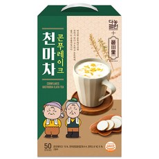 다농원 읍천리 콘푸레이크 천마차 18g 50개입 1개