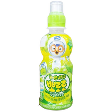팔도 뽀로로 샤인머스캣 유아음료, 16개, 235ml