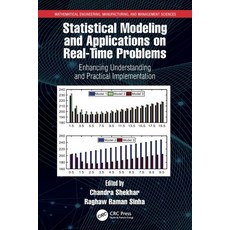 (英文圖書)Statistical Modeling and Applications on Real-Time Problems: Enhancing Understan... 平裝版, CRC Press, 英文