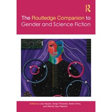 (영문도서)The Routledge Companion to Gender and Science Fiction Hardcover, English, 9780367537012 English, 9780367537012