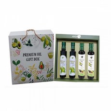 아보카도 선물세트(프리미엄 올리브 6호) 오일, 1개