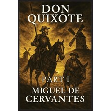 (英文圖書)Don Quixote: Part 1 平裝版, Autri Books, 英文