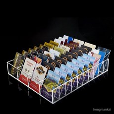 호텔 모텔 객실 카드키 사무실 명함 신분증 보관함, 1열 10개