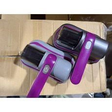 無線家用除蟎儀牀上吸塵器吸紫外線殺菌機除蟎蟲牀用抑敏抗菌, 無規格, 816除蟎儀灰紫色不噴漆