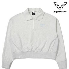 매장정품 (다이나핏) 여성 NAMING (네이밍) 맨투맨 (LGrey) (YWP23219C2) 265232