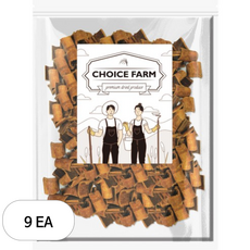 초이스팜 자른 육계 계피, 300g, 9개