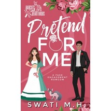 (영문도서) Pretend For Me Paperback, Kismet Publishing, English, 9798348547011