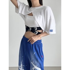 패리나제작 볼레로 스프레이바지 밴딩탑 바지상하세트 단체복 무대복 공연의상 케이팝 커버댄스 아이돌패션 치어리더복 방송댄스복 에어로빅 줌바댄스복 줌바웨어 줌바닷컴