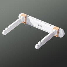 衛生間壁掛式垃圾袋支架 窄款垃圾桶, 1個, 垃圾架