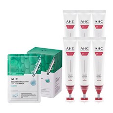 AHC 아이크림 시즌14 풀 리프트 T괄사 리프팅+카밍 25매, 6개, 40ml
