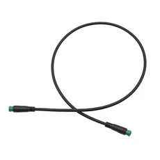 전기 스쿠터 모터 연장 케이블 EBike Bafang 브레이크 레버용 연장 케이블 전기 자전거 미드 드라이브 모, 01 male to male, male to male