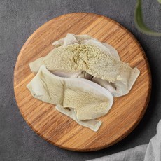 쫄깃탱탱 수입산 소고기 깐양 소위, 1개, 1kg