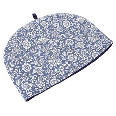 Tobbomey 티팟 커버 보온 경량 단열 소재 사용 단열 티팟 프로텍터 퀼팅 가공 주방용 보호와 스타일을 겸비한 티팟 워머 12.6×9.1인치