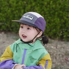 블랙체리 아동&성인 힙스타일 볼캡