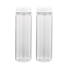 마카 트라이탄 클린 마이보틀, 화이트, 700ml, 2개